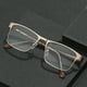 thumbnail image 2 of Gafas de presbicia con zoom inteligente, de doble uso, nuevas gafas de presbicia de metal anti luz azul con cambio de color, 2 of 5