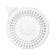 thumbnail image 1 of Tapones Para Bañera, Tapón De Drenaje Duradero Multiusos Para Lavabo, Baño, Baño, Blanco, 1 of 3