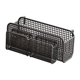 thumbnail image 5 of Cesta Colgante De Almacenamiento, Estante De Noche, Dormitorio, Metal, Sala De Estar, Multifunción, Negro, L Con Cesta, 5 of 5