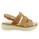 thumbnail image 1 of Sandalia New Walk Cintas Camel, 1 of 4