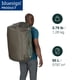 thumbnail image 2 of Bolsa de lona Osprey Transporter 95 L, ligera y resistente al agua, 2 of 9