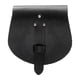 thumbnail image 5 of Bolsita de cintura para el cinturón de cuero PU bolso de cintura colgante para fiesta para adultos Negro, 5 of 5