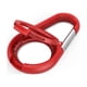 thumbnail image 3 of Secure Holder con mosquetón para AirTag Rojo, 3 of 4