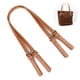 thumbnail image 1 of 2 correas de hombro intercambiables de repuesto de cuero sintético para bolsos y carteras., 1 of 8
