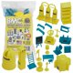 thumbnail image 1 of Set de juego Army Men BMC Toys de 24 piezas Sci‑Fi – Campamento Base Marte, 1 of 8