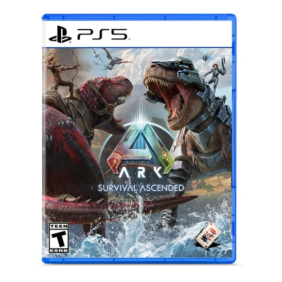 Soluciones de Videojuegos 2 Go ARK: Survival Ascended PS5