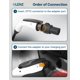 thumbnail image 5 of Adaptador de carga LENZ J1772 a NACS 80A 250V UL, 5 of 8