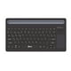 thumbnail image 1 of Teclado Inalámbrico con Touchpad Bluetooth 5.0 y 2,4Ghz Recargable, 1 of 6