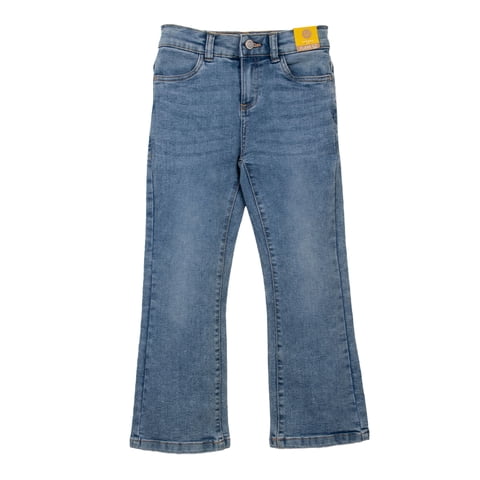 Pillin - Jeans Niña Flare Denim