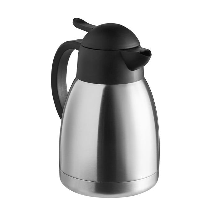 Sunnex - Termo Insulado Acero Inox Tapa Polipropileno 1 Lt