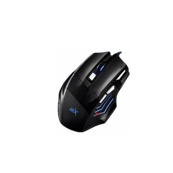Mouse Gamer Pc Usb Retroiluminado