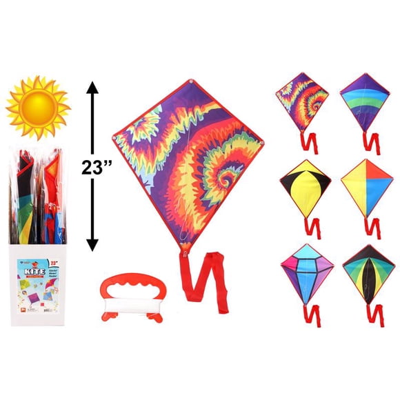 Cometa Diamond Visions multicolor (paquete de 36)