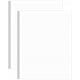 thumbnail image 1 of Papel rayado Yaridar 21 x 29 cm 200 hojas 100 g/m² blanco, 1 of 6