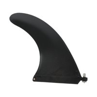 Magideal - Aletas De Tabla De Surf, De Remo, De Kayak De Liberación Rápida, Central De Surf Para Canoa, Tablas Largas, Tablas De Surf, Deportes 21Cm X 165Cm