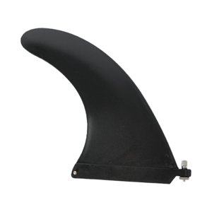 Ioensy - Aletas De Tabla De Surf Aleta De Kayak Surf Aleta De Surf Duradera Para Longboards Canoa 25 Cm X 16,5 Cm