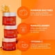 thumbnail image 3 of Mascarilla facial Andalou Naturals Pumpkin Honey Glicólico 50 ml, 3 of 7