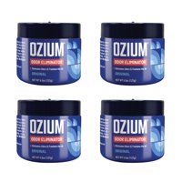 Gel Eliminador De Olores Ozium, Paquete De 4 Unidades, 130 Ml, Para Hogares, Coches Y Oficinas