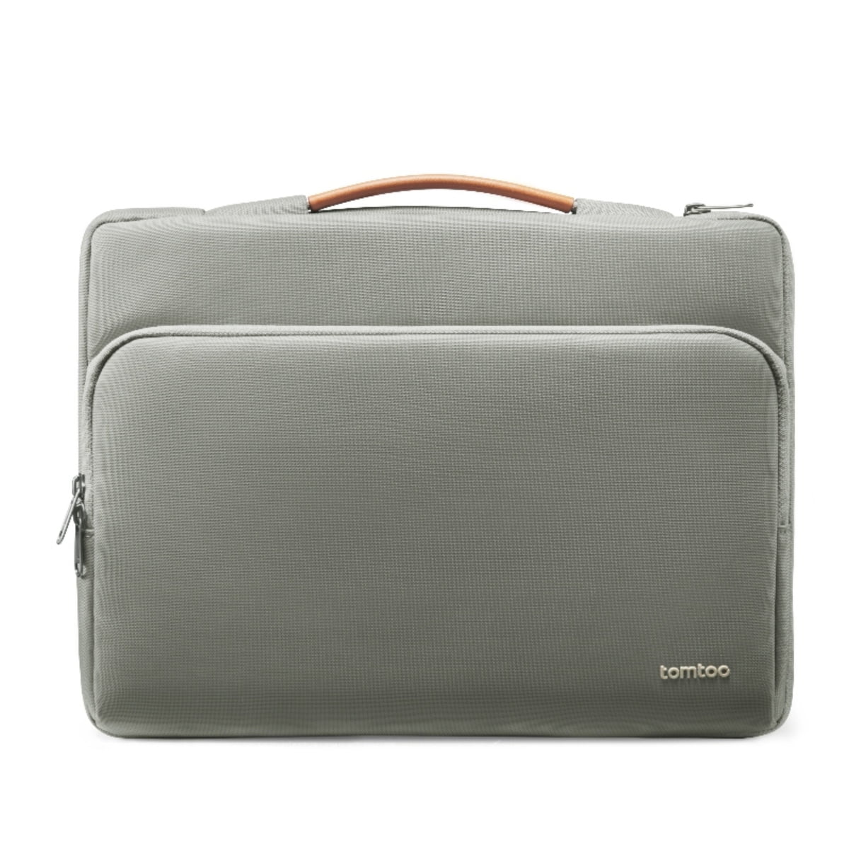 Tomtoc - Funda Para Laptop De 15.6 Pulg Gris