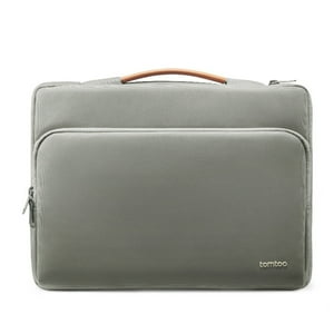 Tomtoc - Funda 15.4 Pulg Para Macbook Pro 16 Gris