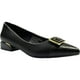 thumbnail image 2 of Zapato Mujer Negro Pepa Detogni, 2 of 5