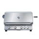 thumbnail image 2 of Parrilla a Gas Empotrada Kansas 4 Quemadores + Spiedo, 2 of 7