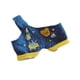 thumbnail image 2 of Accesorios Fotográficos De Moda Con Tirantes Para Muñecos De Peluche, Para Hacer Tú Mismo, Para Vestirte Con Una Nave Espacial De 5,91'' Y 6,69'', 2 of 3