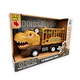 thumbnail image 2 of Camión Dinosaurio a Fricción con Sonidos Magnetics, 2 of 5