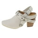 thumbnail image 2 of Botin Beige Vía Franca, 2 of 6