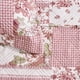thumbnail image 2 of Quilt Andes Estampado King Patchwork Rosado, 2 of 3