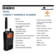 thumbnail image 5 of Escáner portátil Uniden Bearcat SR30C de 500 canales, 5 of 8