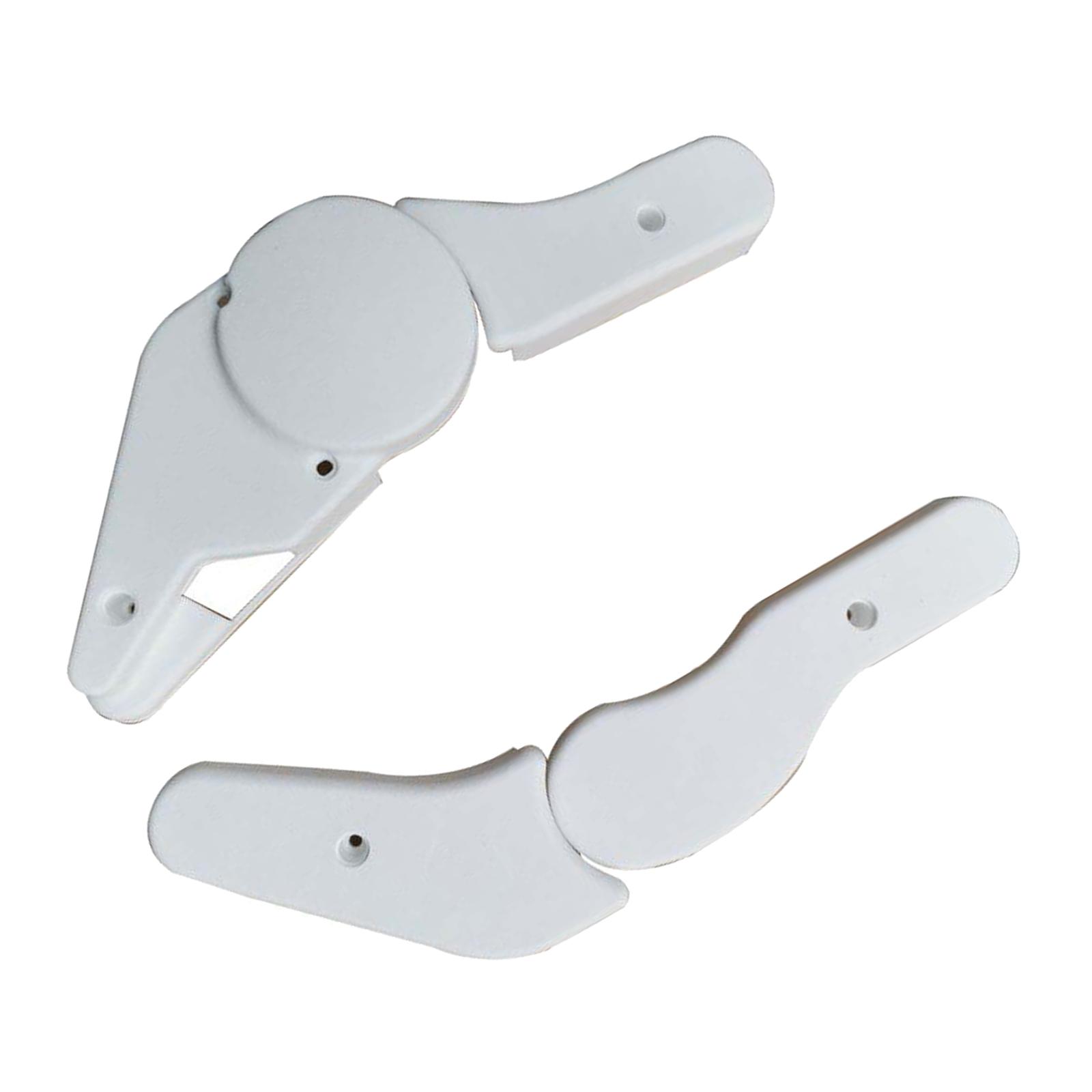 Ioensy - Ajustador Ajustable Práctico Robusto Trabajo Pesado Para Piezas Accesorios Accesorios Blanco