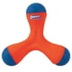 thumbnail image 1 of Juguete para perros Chuckit! Amphibious Tri-Bumper Fetch, tamaño mediano, 1 of 9
