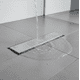 thumbnail image 2 of Desague Rejilla Al Piso Invisible 30 X 10cm Acero Inoxidable, 2 of 6