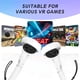 thumbnail image 3 of Extensiones para controladores AMZDM para Oculus Quest 2, blancas, 3 of 7