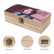 thumbnail image 3 of Timothée Caja Organizadora de Madera Rústica - Caja Decorativa Multifuncional para Escritorio, Hogar, Oficina, Joyas y Manualidades, 3 of 6