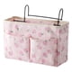 thumbnail image 1 of Caddy De Cabecera Impermeable Con Múltiples Bolsillos Para Dormitorio Universitario Sofá De Viaje Rosa, 1 of 5