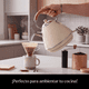 thumbnail image 3 of Hervidor Design Beige 1,7 L EasyWays, 3 of 5