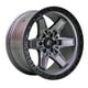 thumbnail image 1 of Set 4 Llantas 18x9 6X114 Et-5 KICKER6 MG-LMB, 1 of 3