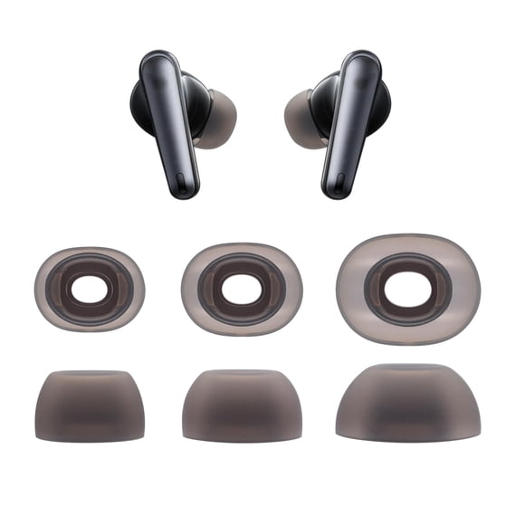 Puntas para Auriculares Klowcok para Soundcore Liberty 4 NC 3 Pares