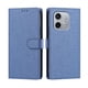 thumbnail image 2 of Cartera Funda para Honor 600 Lite Carga Inalámbrica, Azul, 2 of 6