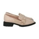 thumbnail image 3 of Mocasin Mujer Beige Comfy Police, 3 of 6