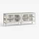 thumbnail image 4 of Vitrina baja 4 puertas 2 niveles linea cream - GS-YW4, 4 of 7