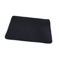 Ioensy - Almohadilla Lavable Para Orinar Para Perros, Alfombrilla Suave Y Ligera Para Cama De Conejito, Parque Infantil Xxl