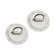 thumbnail image 3 of Almohadilla De Anillo En D, Accesorios Ligeros Y Portátiles Para Kayak, Parches De Anillos En D De 8cm, 2 Uds., 3 of 5