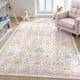 thumbnail image 1 of Alfombra Lahome Pink Boho para guardería 152 x 213 cm, 1 of 7