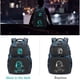 thumbnail image 2 of Mochila Pawsky Anime Luminosa con Carga USB 46 × 30 × 14 cm Azul, 2 of 9