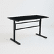 thumbnail image 1 of Escritorio de trabajo con altura regulable standing desk - Negro, 1 of 7