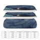 thumbnail image 2 of Oil Painting Style 3-Piece Twin Bed Set - Includes 1 Single Comforter And 2 Pillowcases Bedding - Fade Resistant Microfiber - Oil Painting Style, 2 of 4