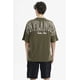 thumbnail image 2 of Polera Hombre Slim Verde Militar- ll, 2 of 4