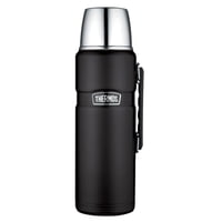 Thermos - Termo Liquido King 2.0L Acero Inoxidable Negro